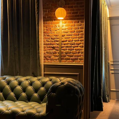 Casa Faraona Luxury Residences Madrid Ngoại thất bức ảnh