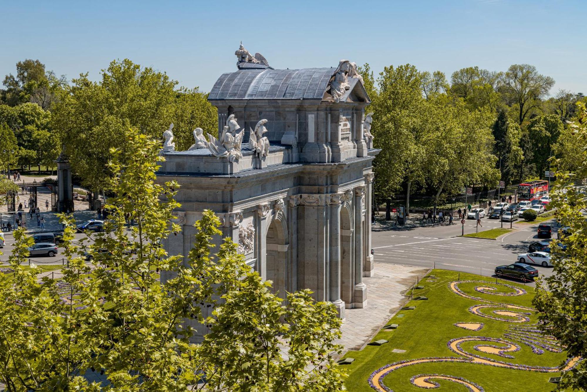 Casa Faraona Luxury Residences Madrid Ngoại thất bức ảnh