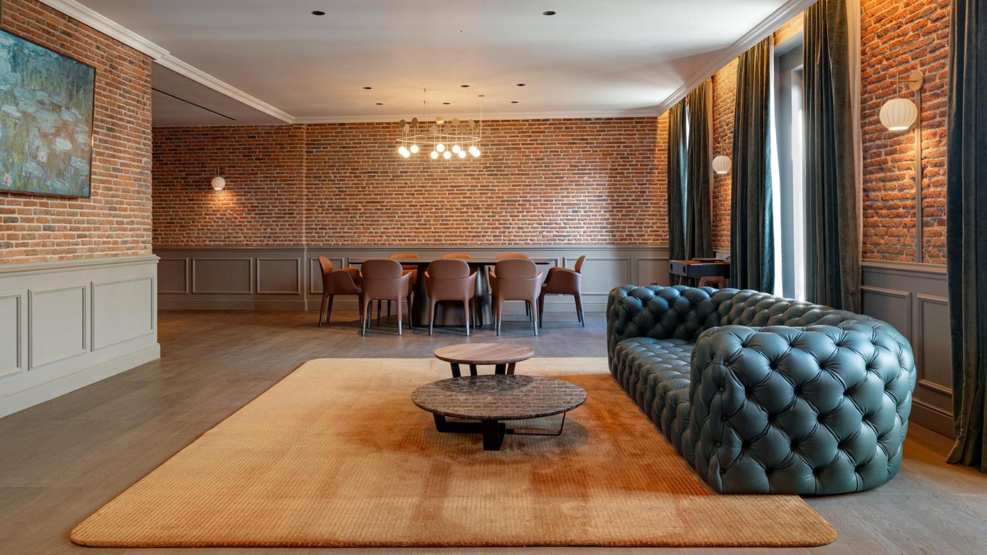 Casa Faraona Luxury Residences Madrid Ngoại thất bức ảnh