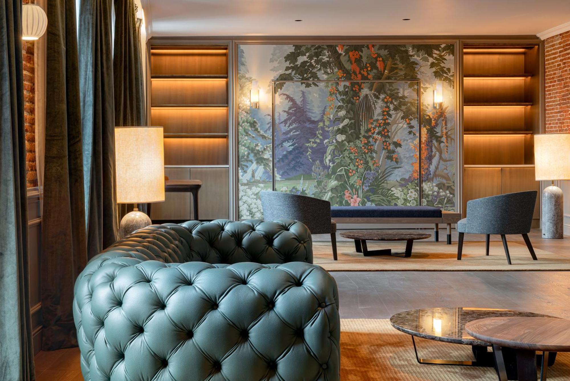 Casa Faraona Luxury Residences Madrid Ngoại thất bức ảnh