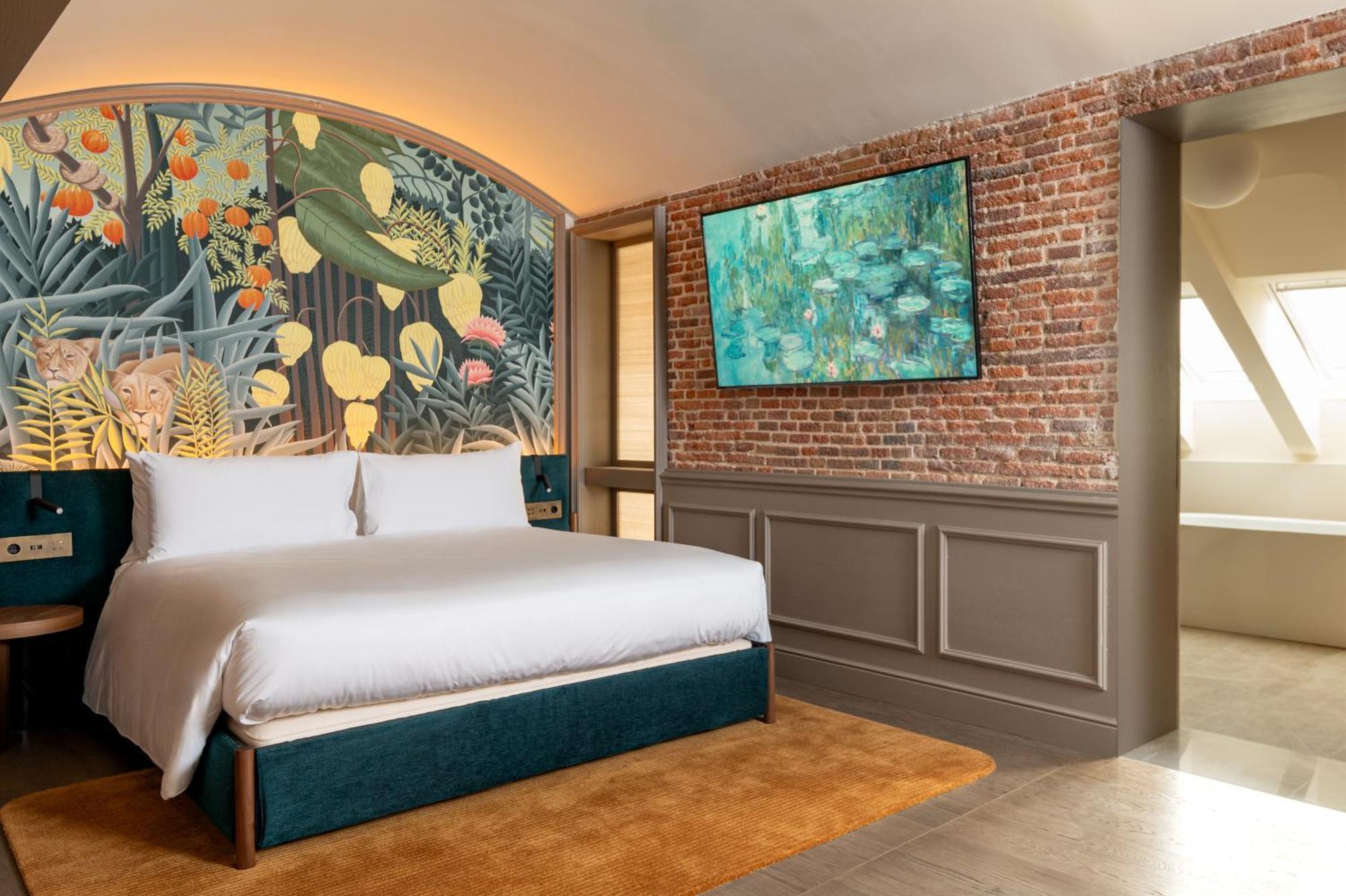 Casa Faraona Luxury Residences Madrid Ngoại thất bức ảnh