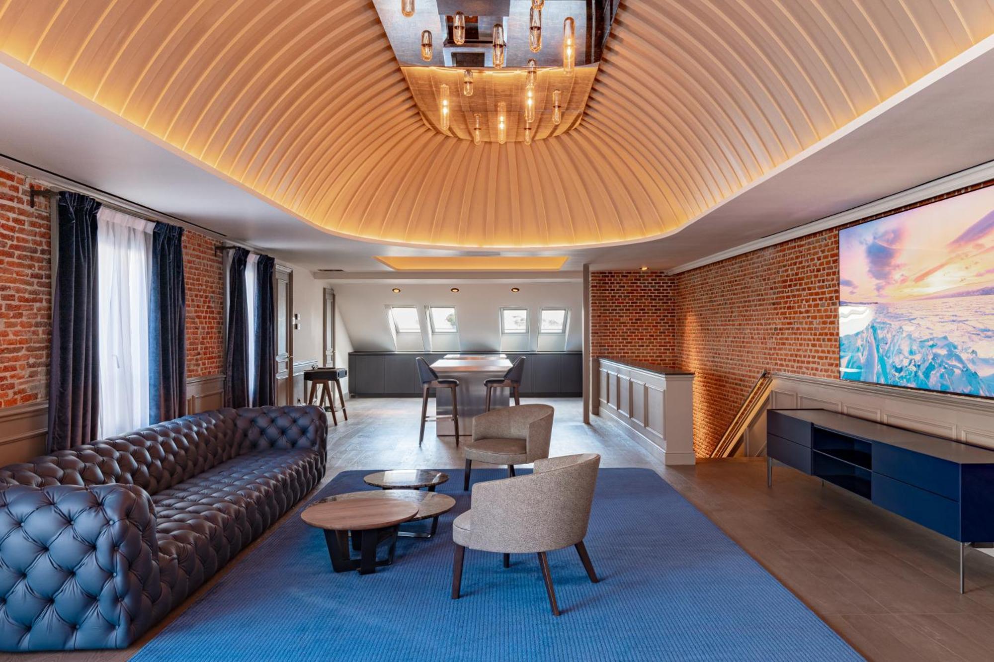 Casa Faraona Luxury Residences Madrid Ngoại thất bức ảnh