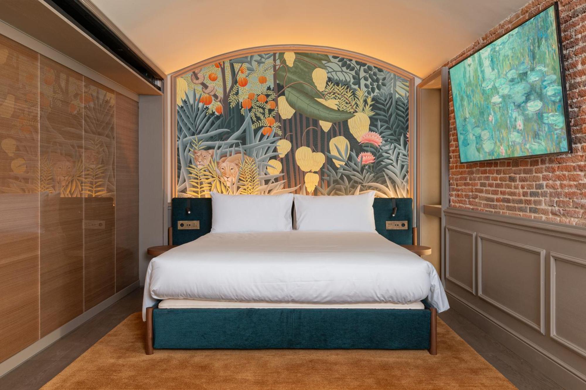 Casa Faraona Luxury Residences Madrid Ngoại thất bức ảnh