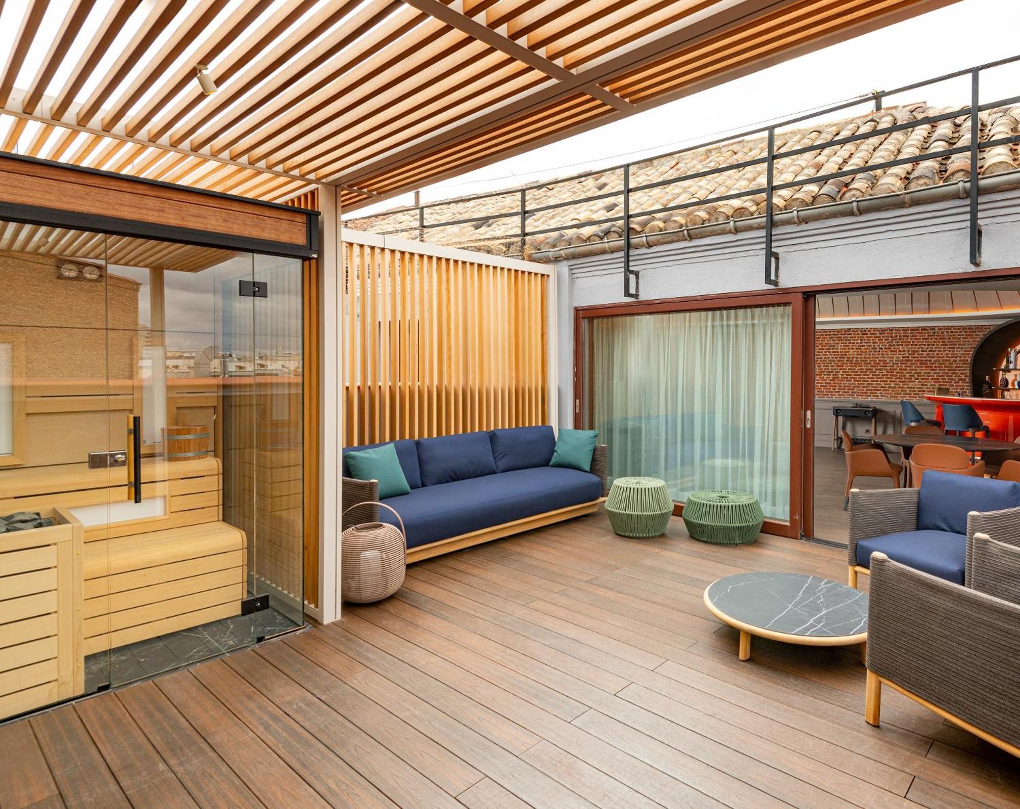 Casa Faraona Luxury Residences Madrid Ngoại thất bức ảnh