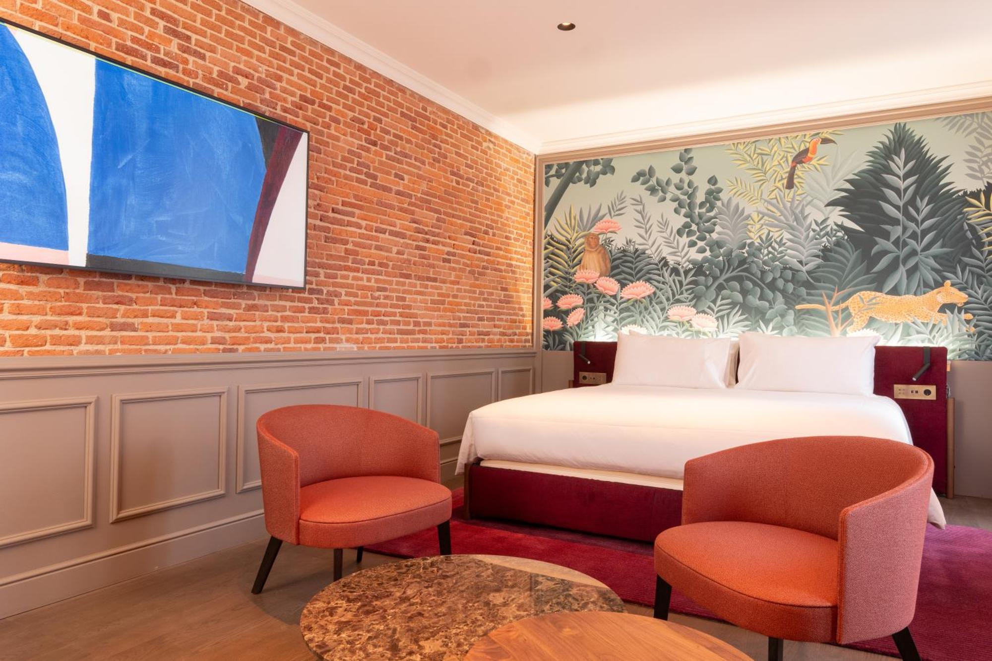 Casa Faraona Luxury Residences Madrid Ngoại thất bức ảnh