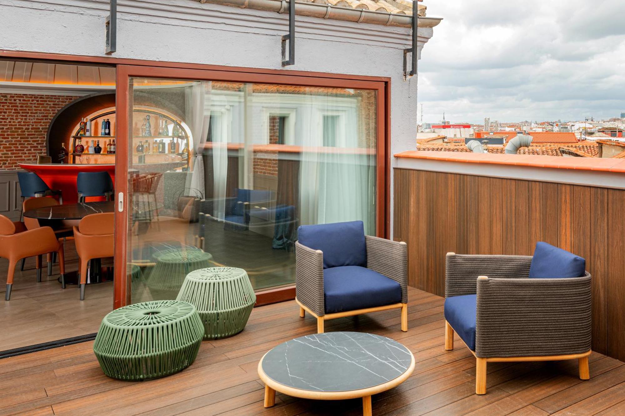 Casa Faraona Luxury Residences Madrid Ngoại thất bức ảnh