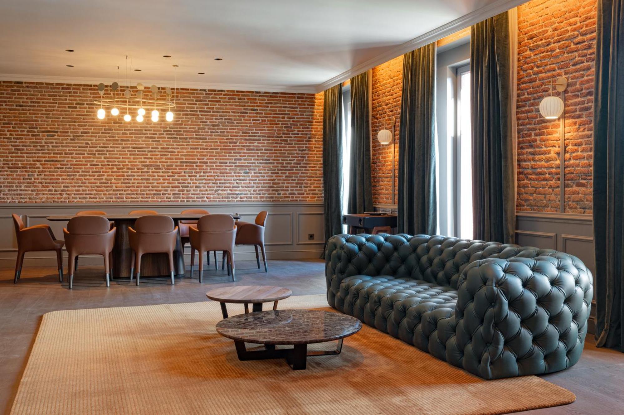Casa Faraona Luxury Residences Madrid Ngoại thất bức ảnh