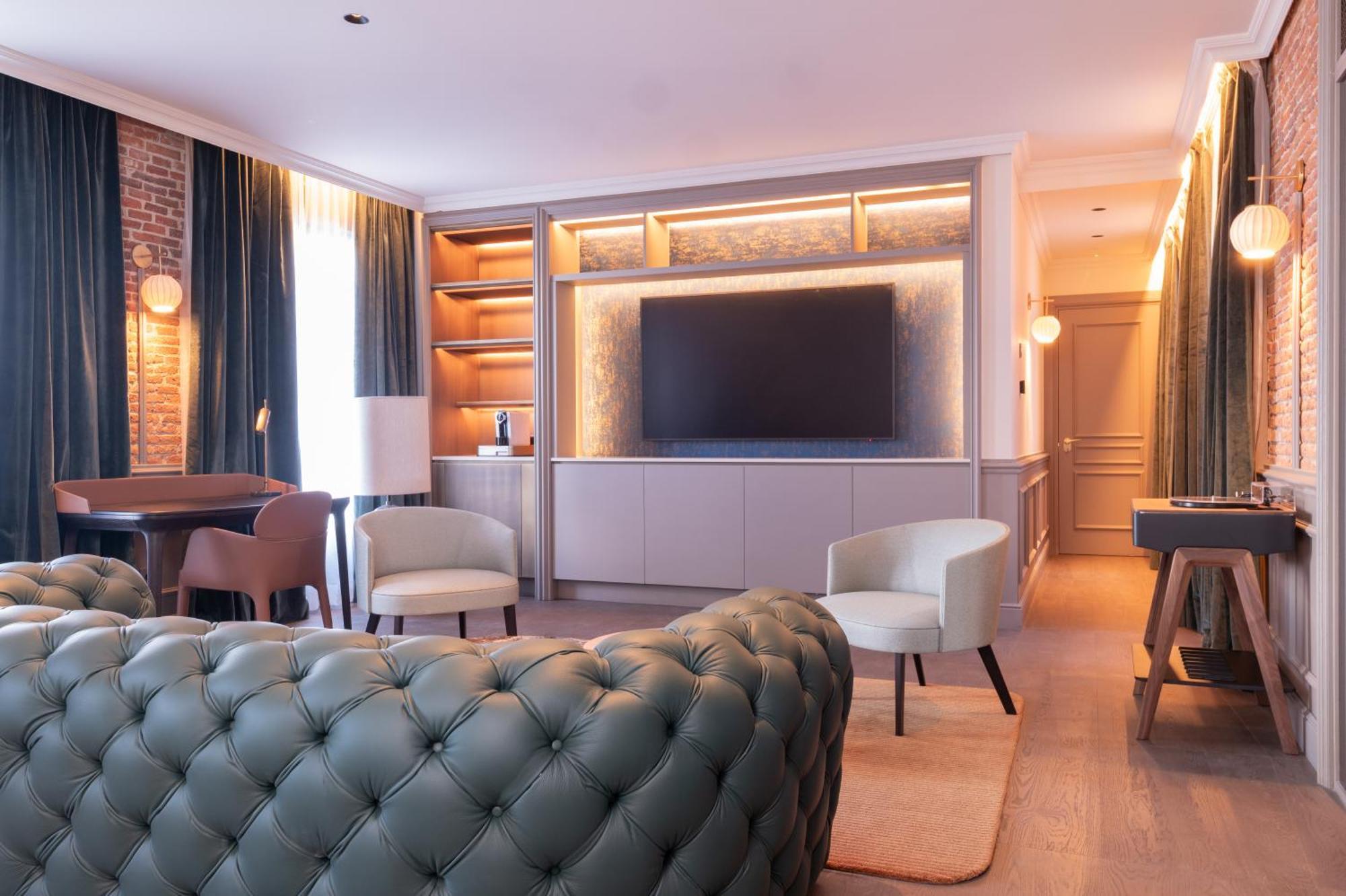 Casa Faraona Luxury Residences Madrid Ngoại thất bức ảnh