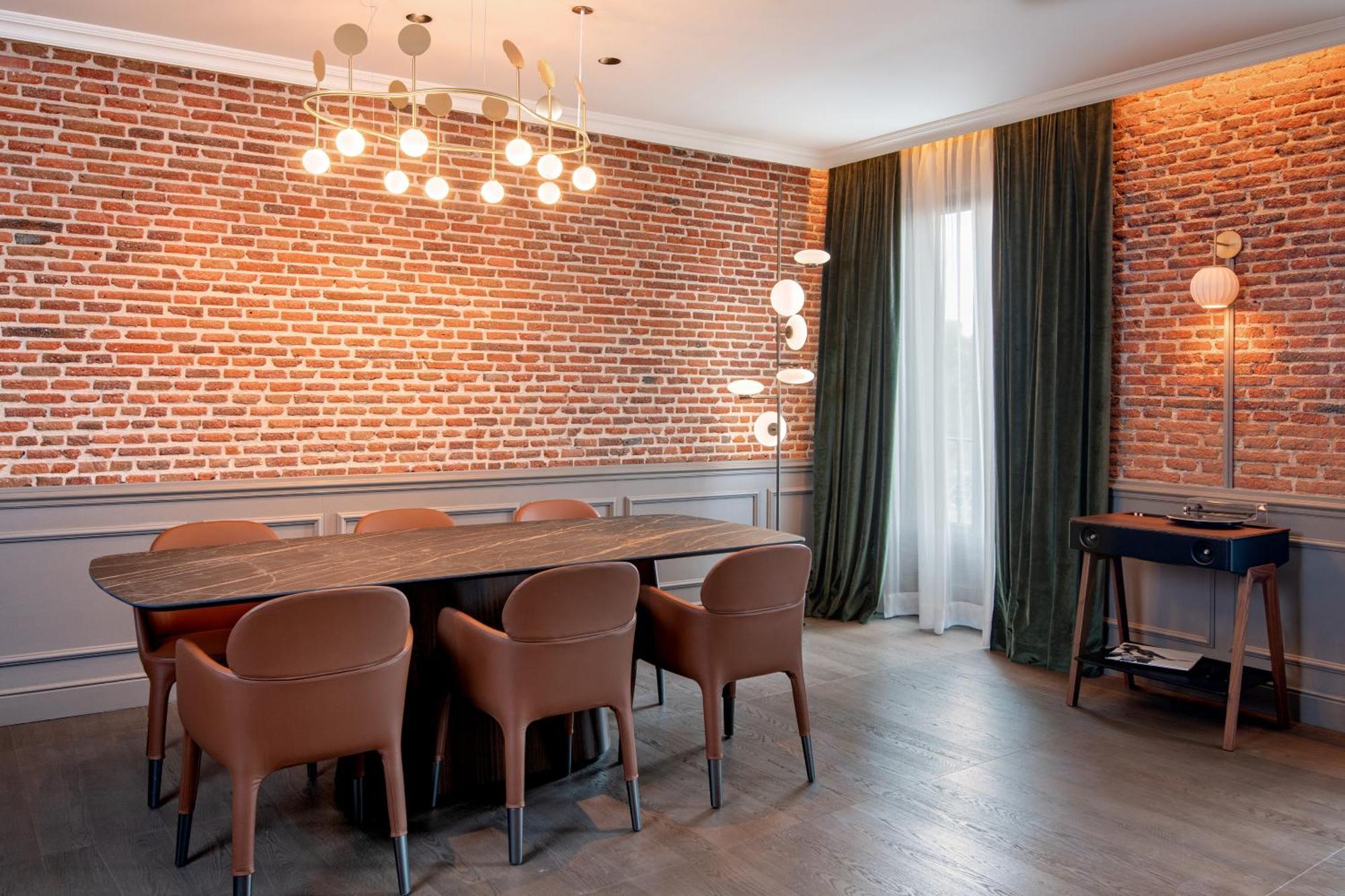 Casa Faraona Luxury Residences Madrid Ngoại thất bức ảnh