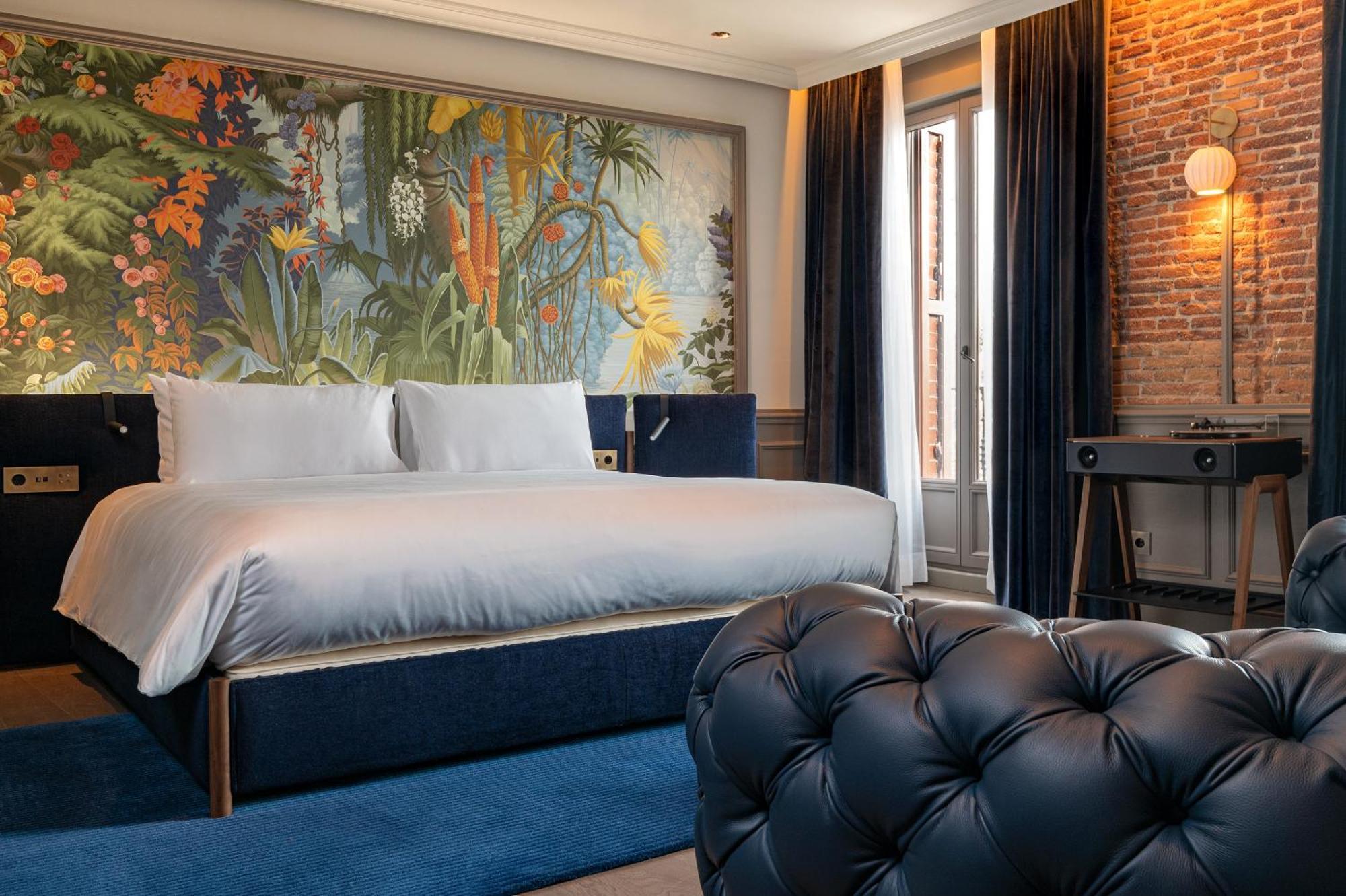 Casa Faraona Luxury Residences Madrid Ngoại thất bức ảnh
