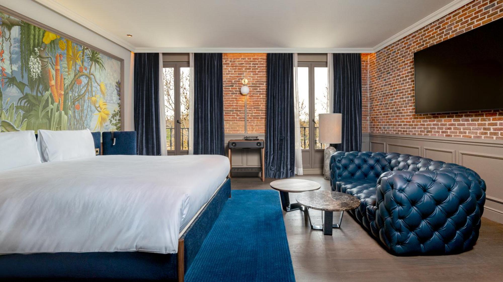 Casa Faraona Luxury Residences Madrid Ngoại thất bức ảnh