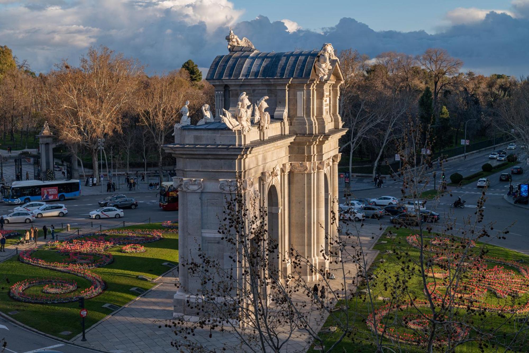 Casa Faraona Luxury Residences Madrid Ngoại thất bức ảnh