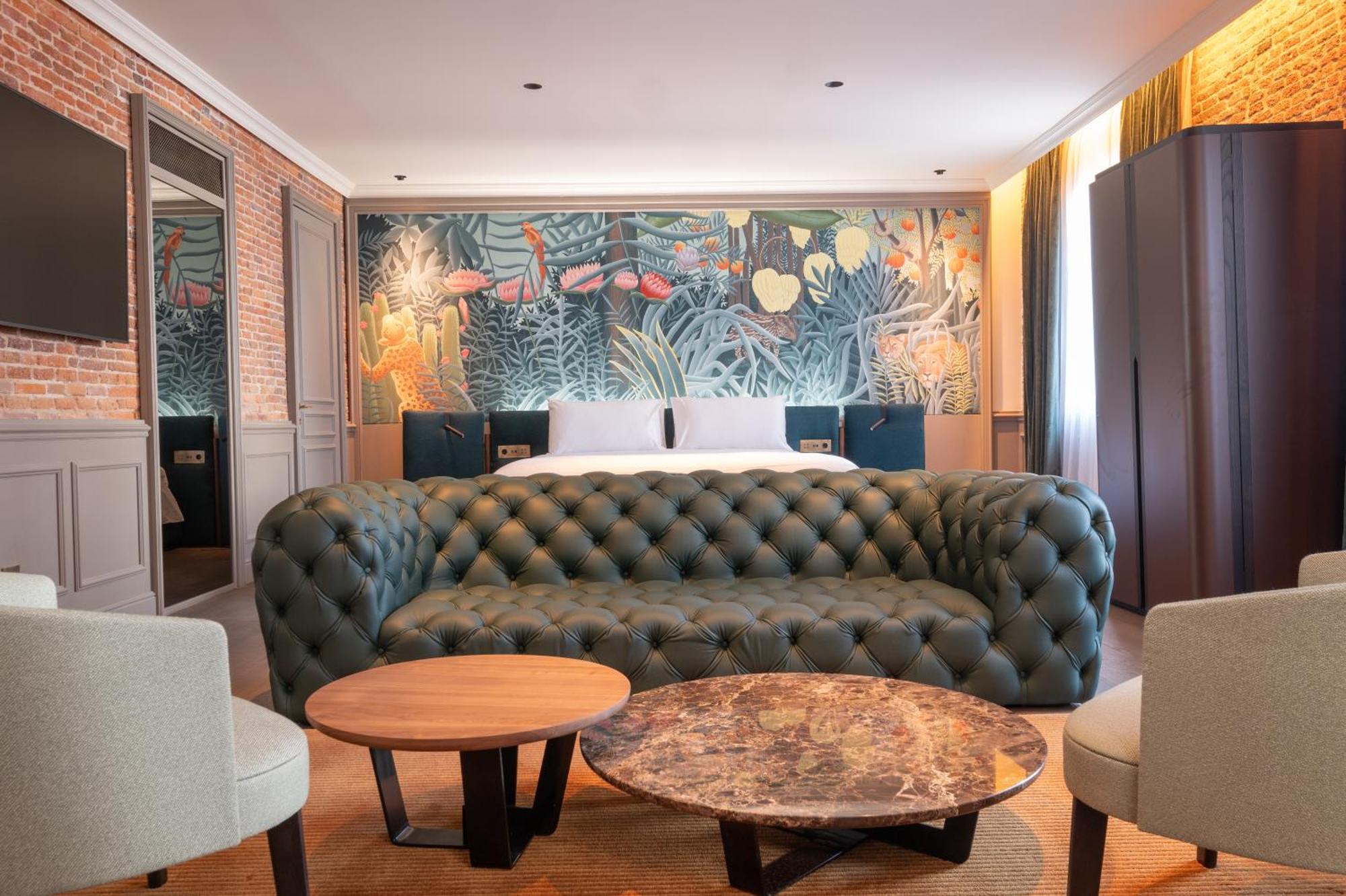 Casa Faraona Luxury Residences Madrid Ngoại thất bức ảnh