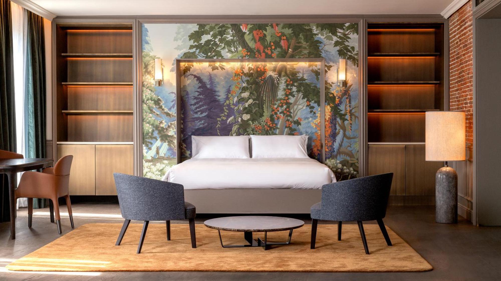 Casa Faraona Luxury Residences Madrid Ngoại thất bức ảnh