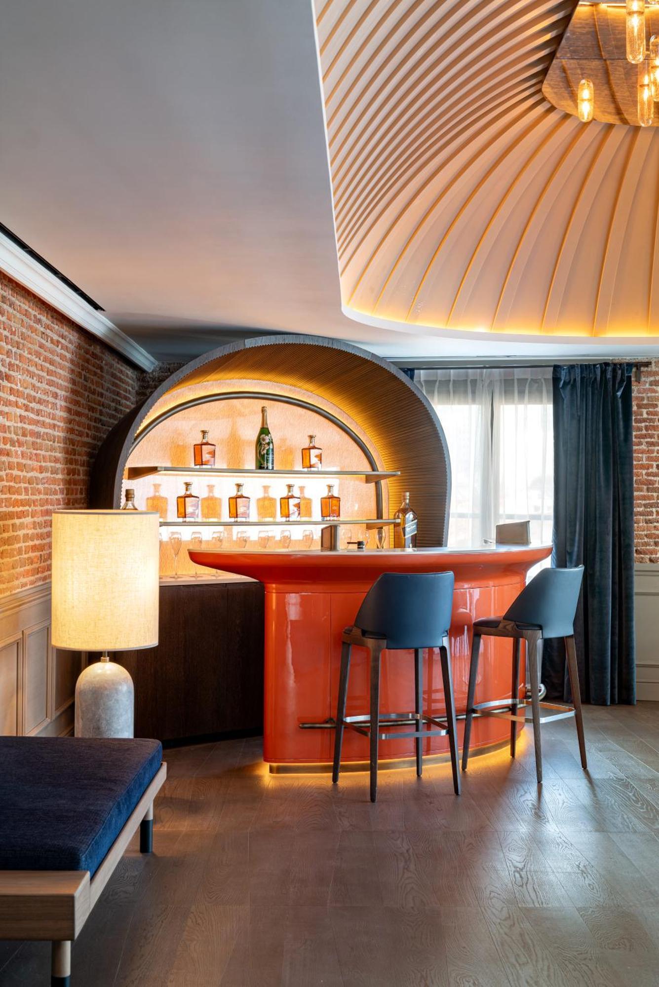 Casa Faraona Luxury Residences Madrid Ngoại thất bức ảnh