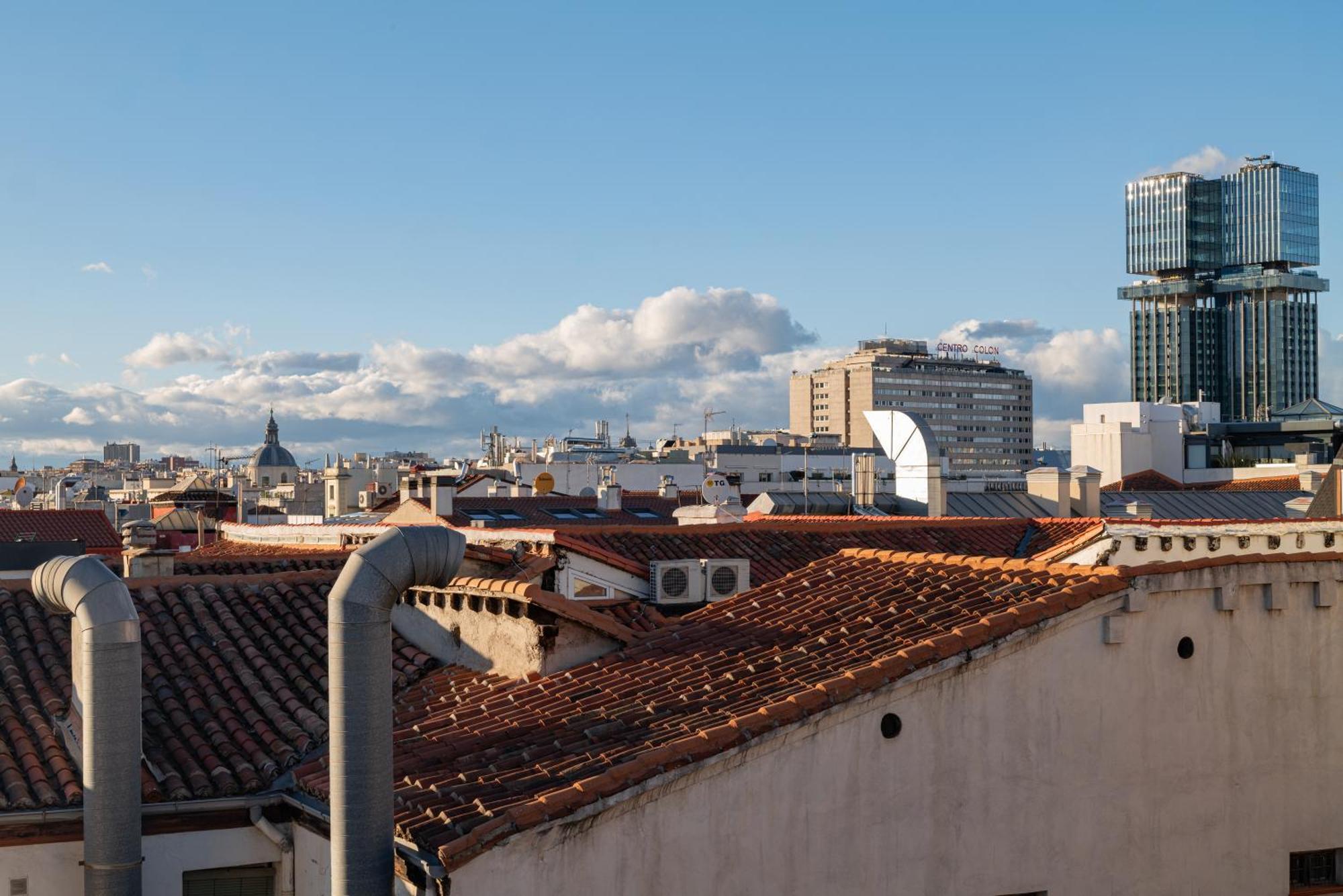 Casa Faraona Luxury Residences Madrid Ngoại thất bức ảnh
