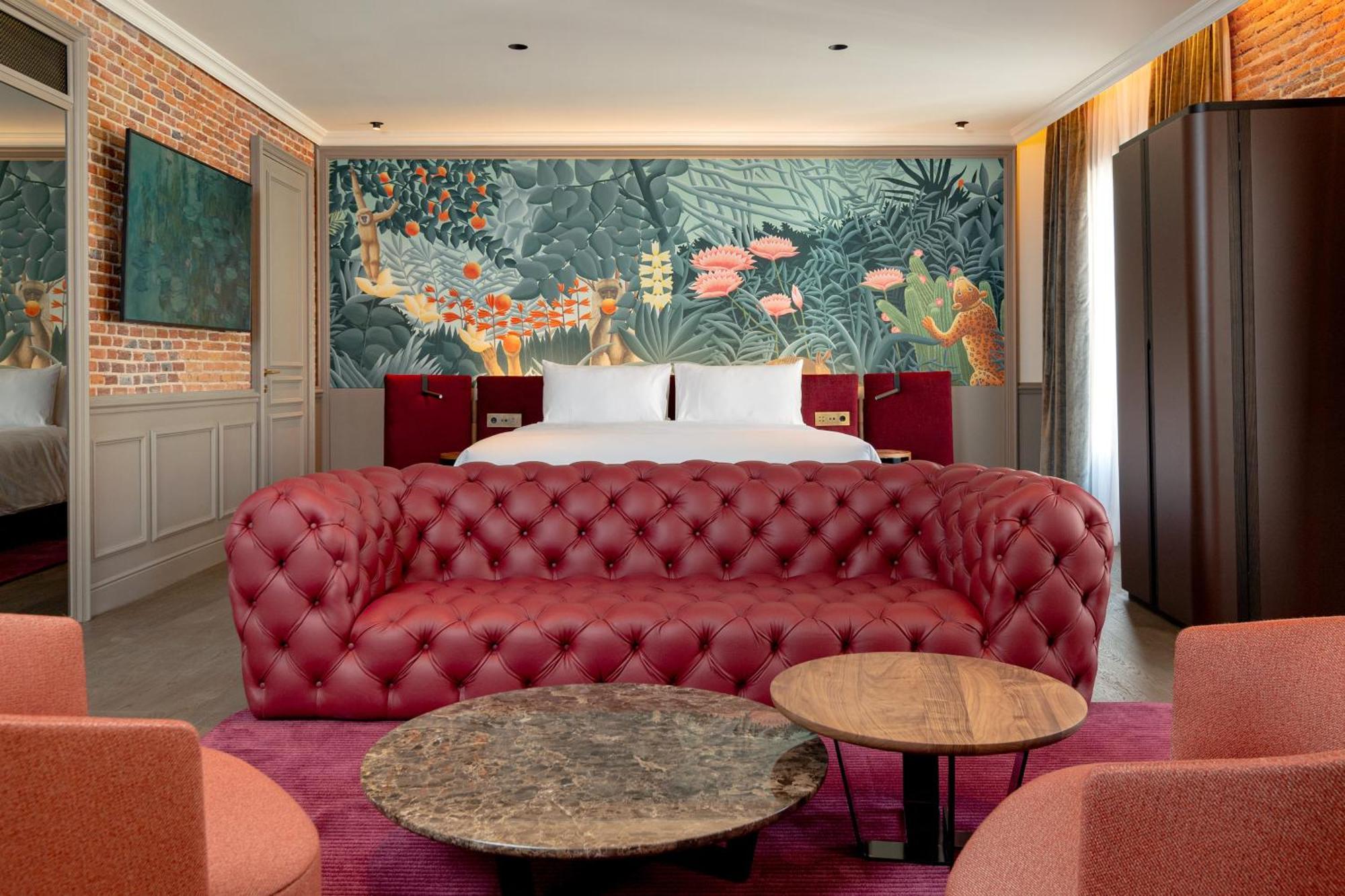 Casa Faraona Luxury Residences Madrid Ngoại thất bức ảnh