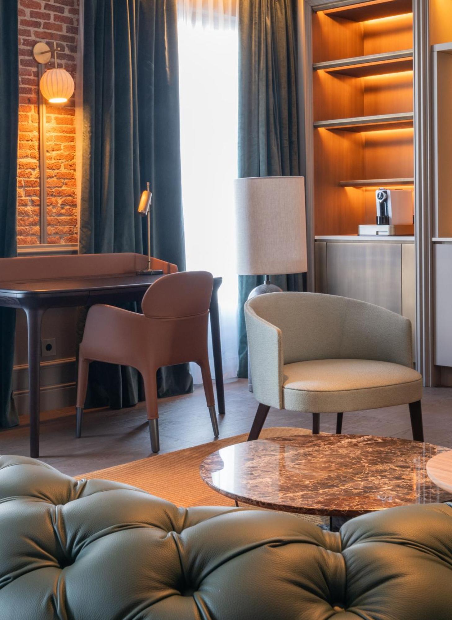 Casa Faraona Luxury Residences Madrid Ngoại thất bức ảnh