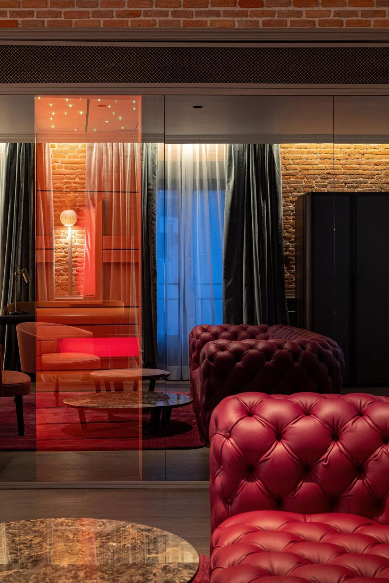 Casa Faraona Luxury Residences Madrid Ngoại thất bức ảnh